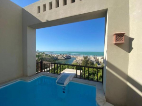The Villa at cove